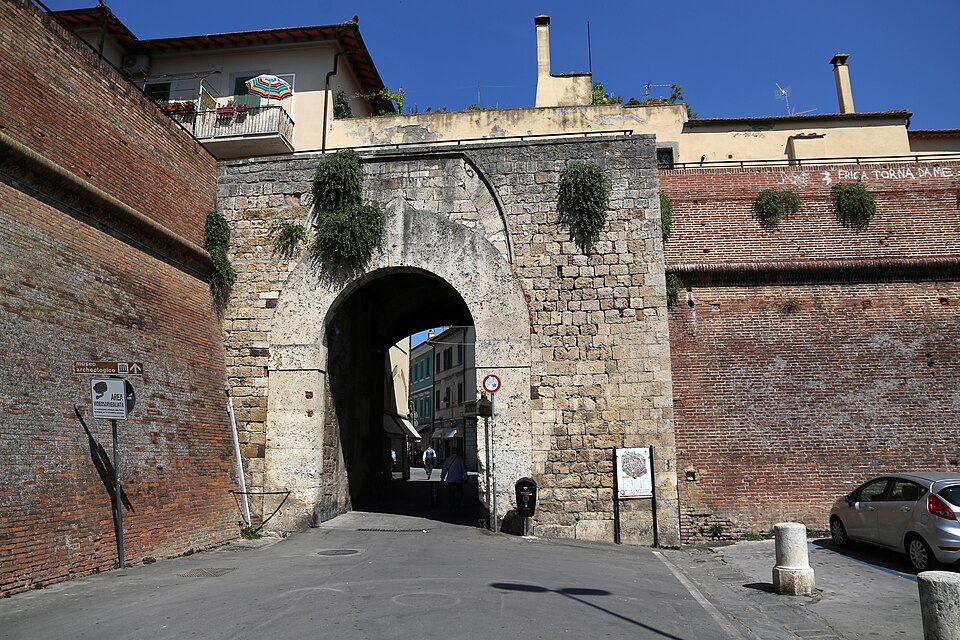 cappella di Santa Barbara a Porta Vecchia