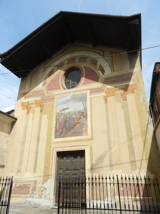 cappella di Santa Croce