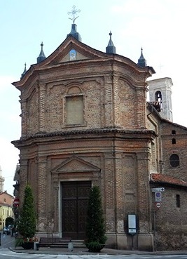 Cappella di Santa Croce