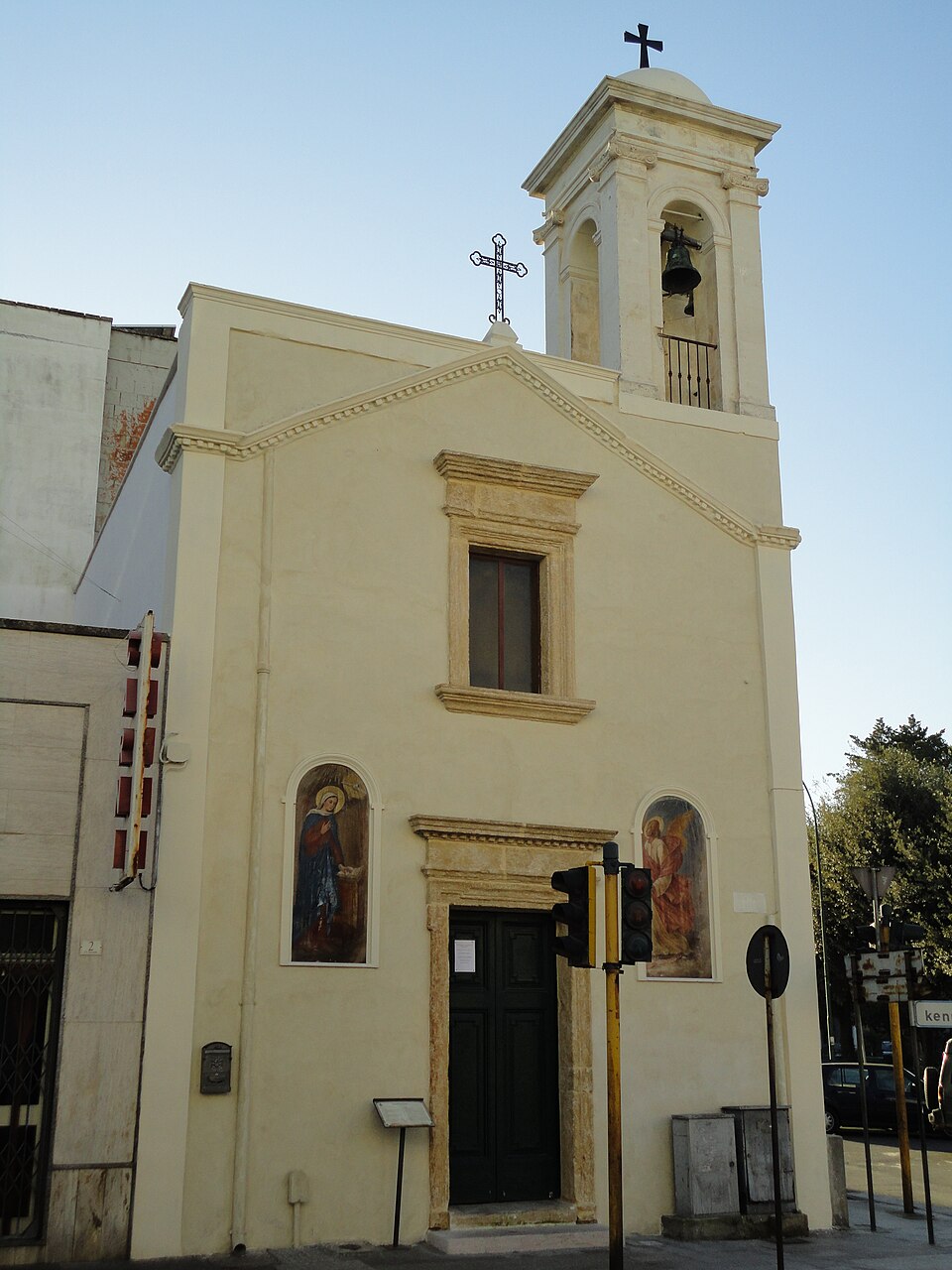 cappella di Santa Croce