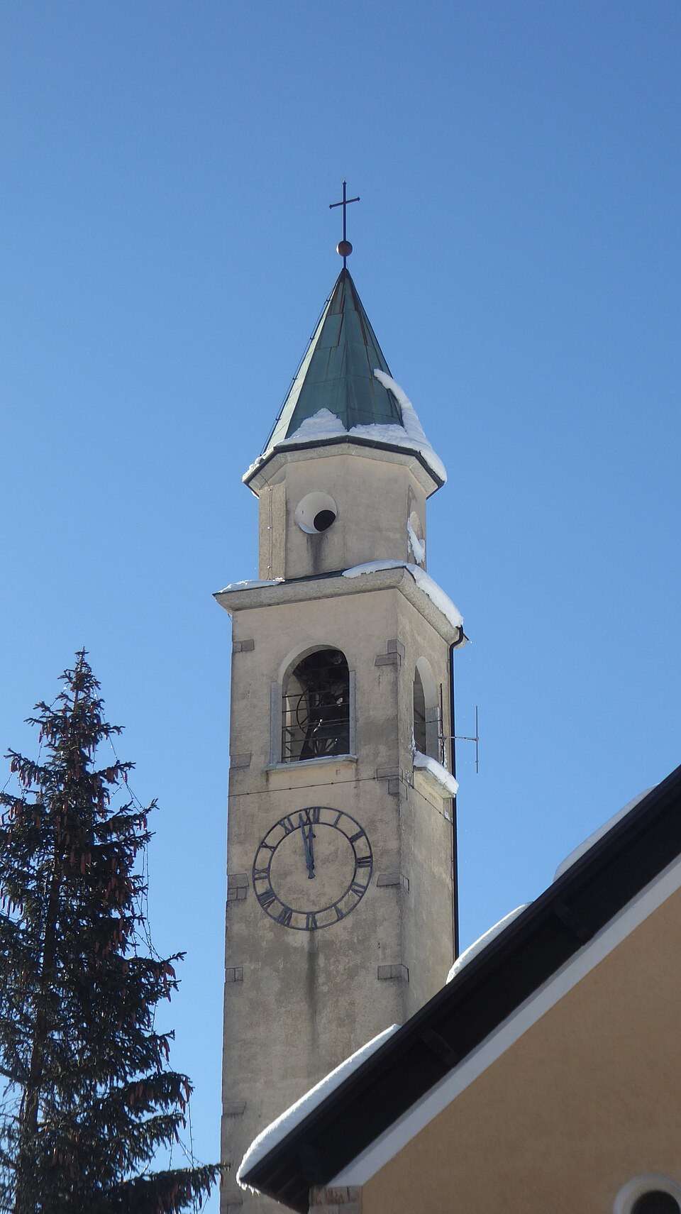 cappella di Santa Maria Assunta