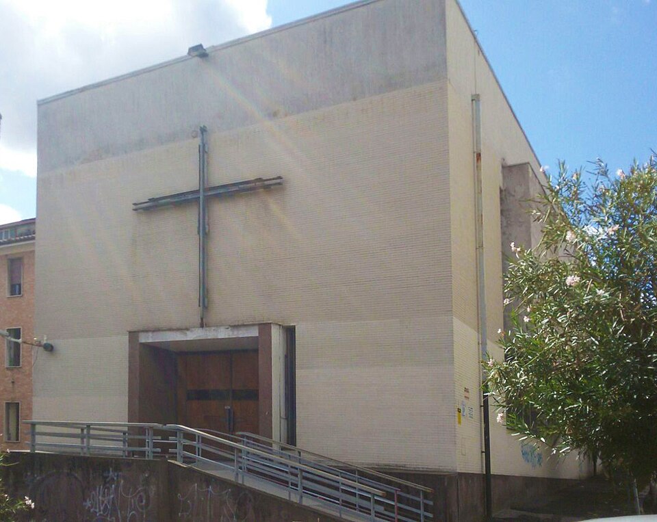 cappella di Santa Maria degli Angeli