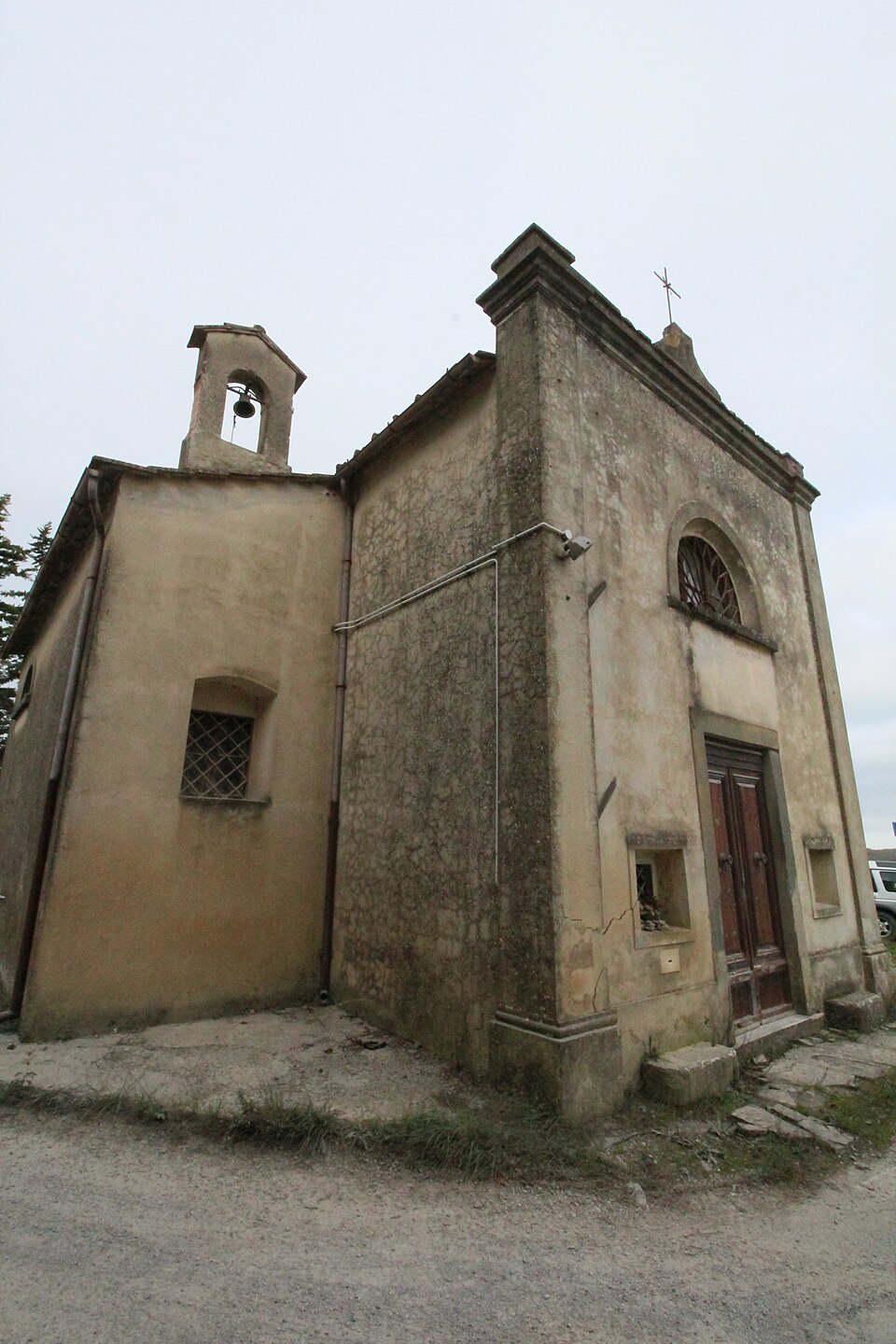cappella di Santa Maria delle Grazie