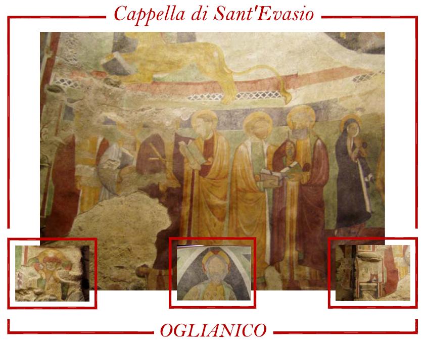 cappella di Santo Spirito ed Evasio