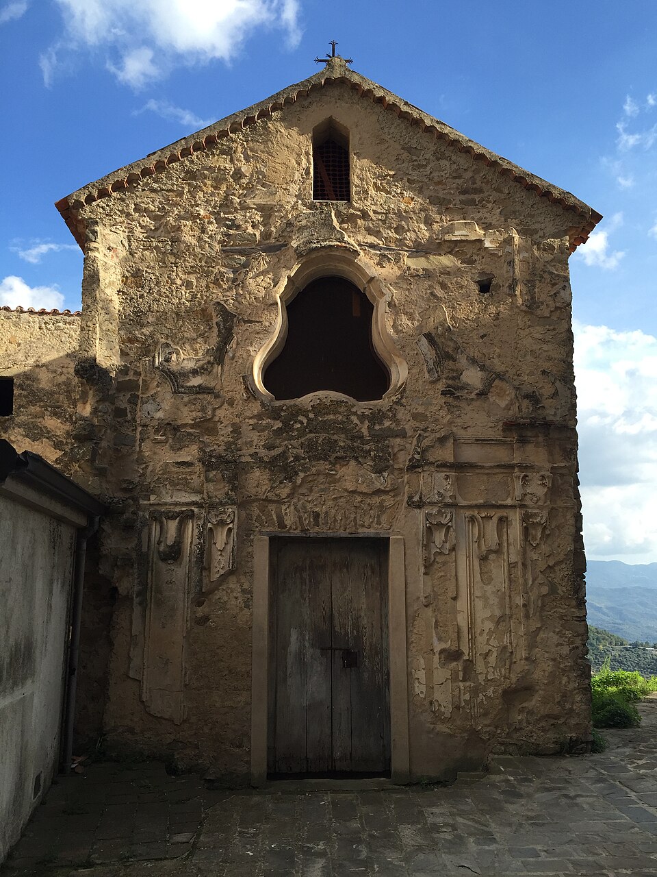 Cappella Madonna della Grazia