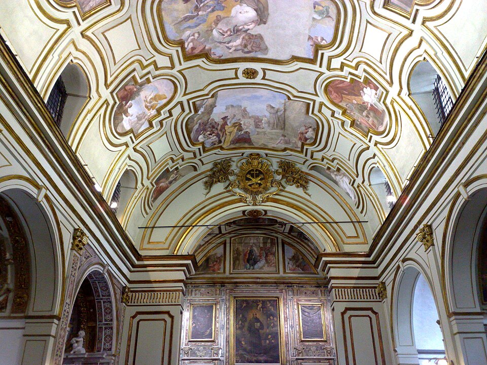 Cappellone di San Giacomo della Marca