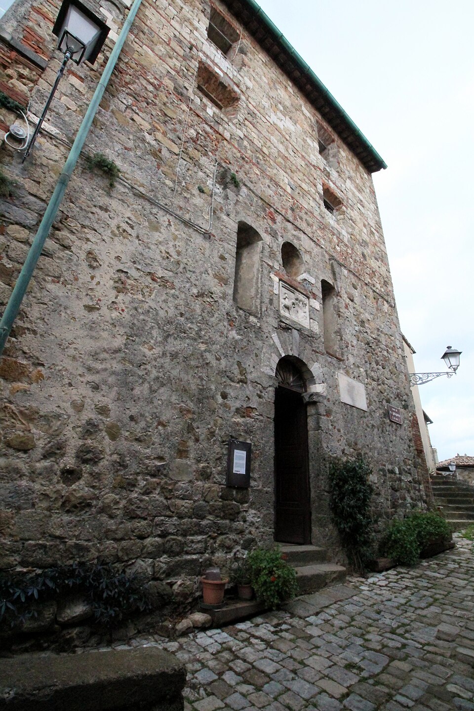 casa natale di San Galgano
