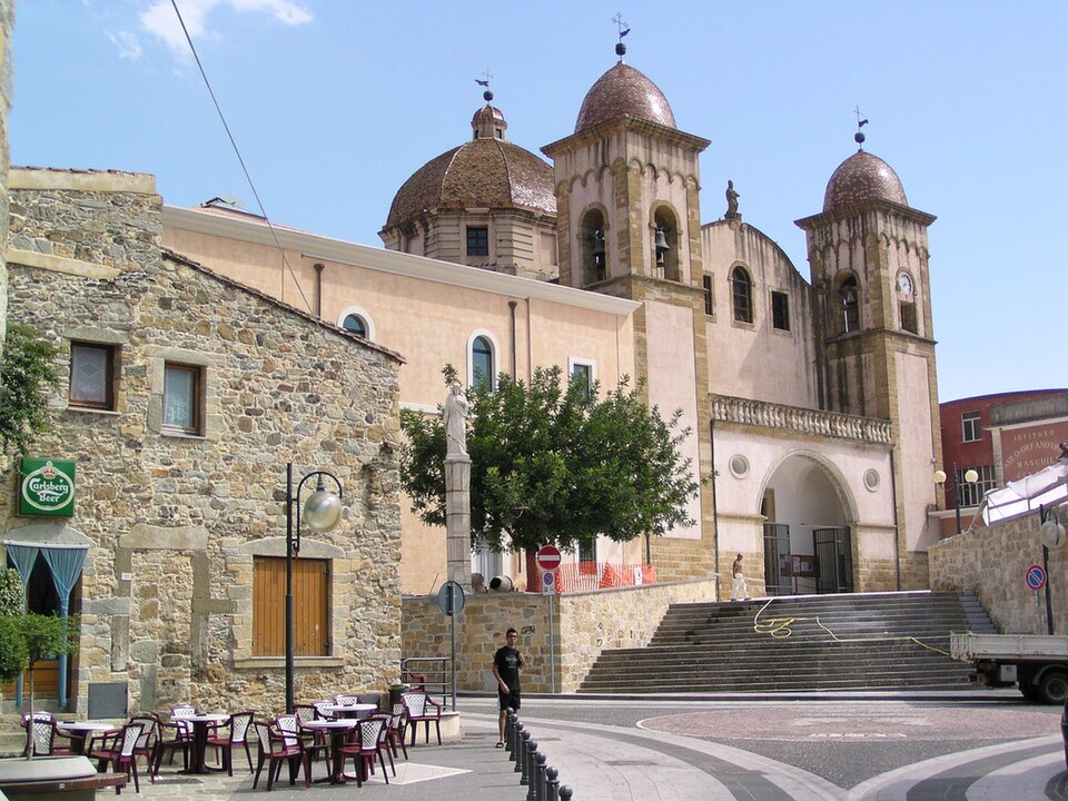 cattedrale dei Santi Pietro e Paolo