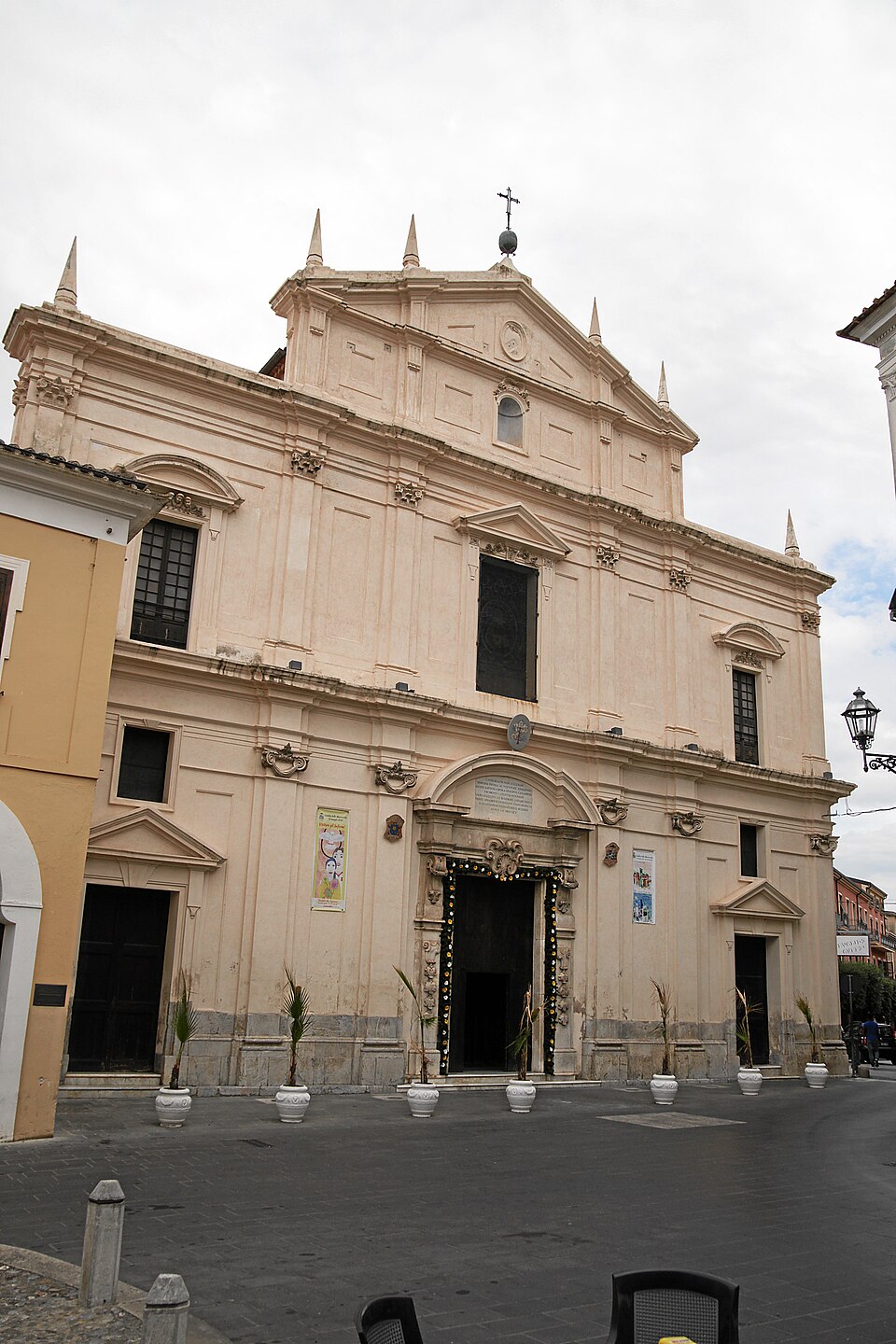 cattedrale di Cassano allo Ionio