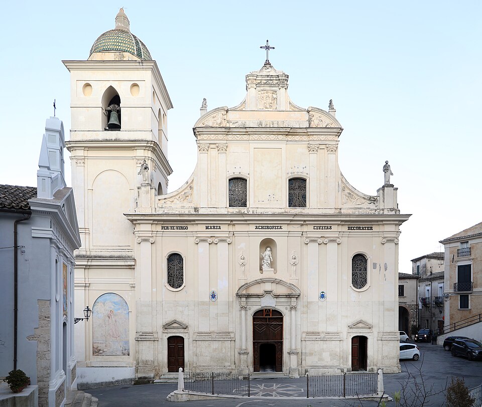 cattedrale di Maria Santissima