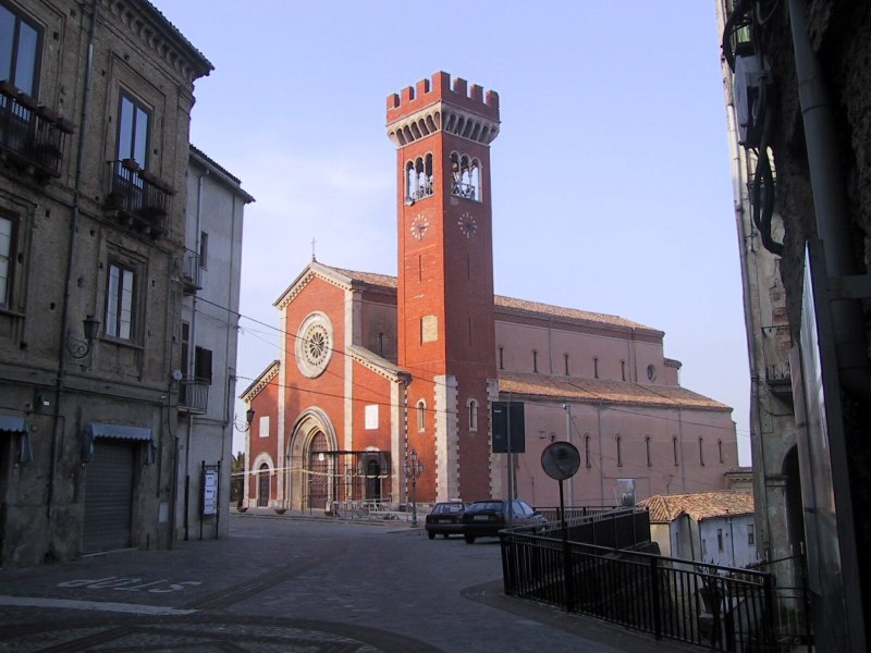 cattedrale di San Marco Argentano