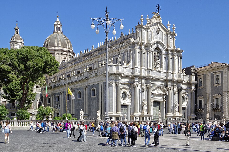 cattedrale di Sant'Agata