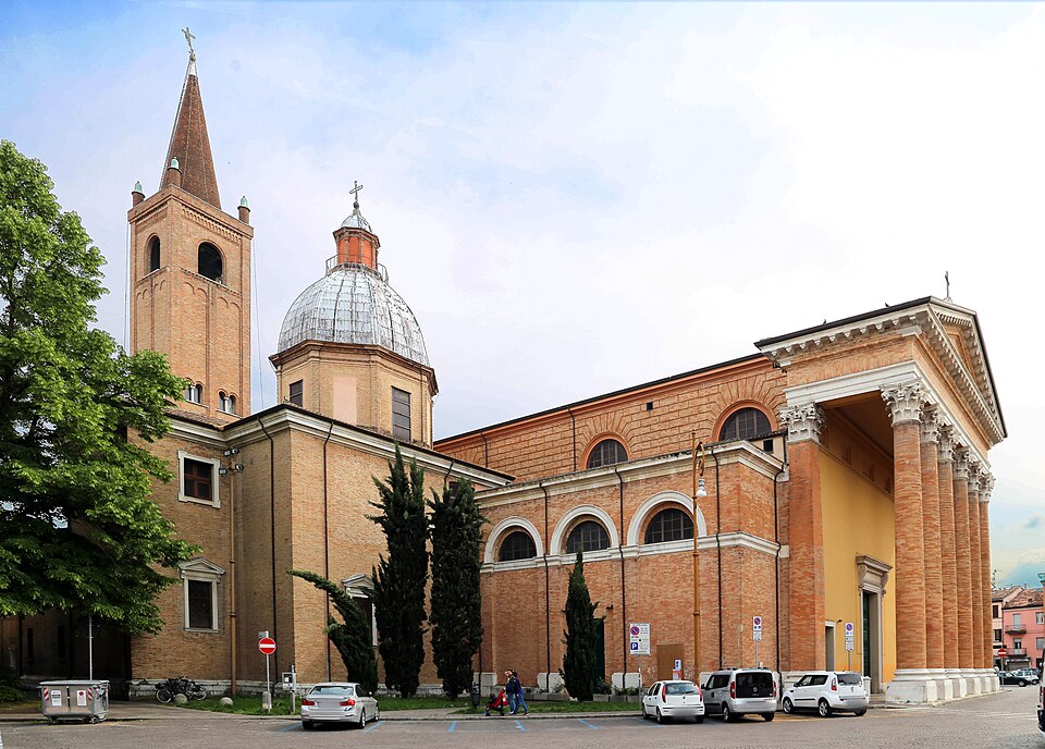 cattedrale di Santa Croce