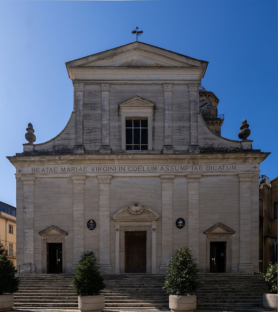 cattedrale di Santa Maria Assunta
