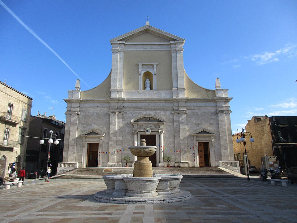 cattedrale di Santa Maria della Marina