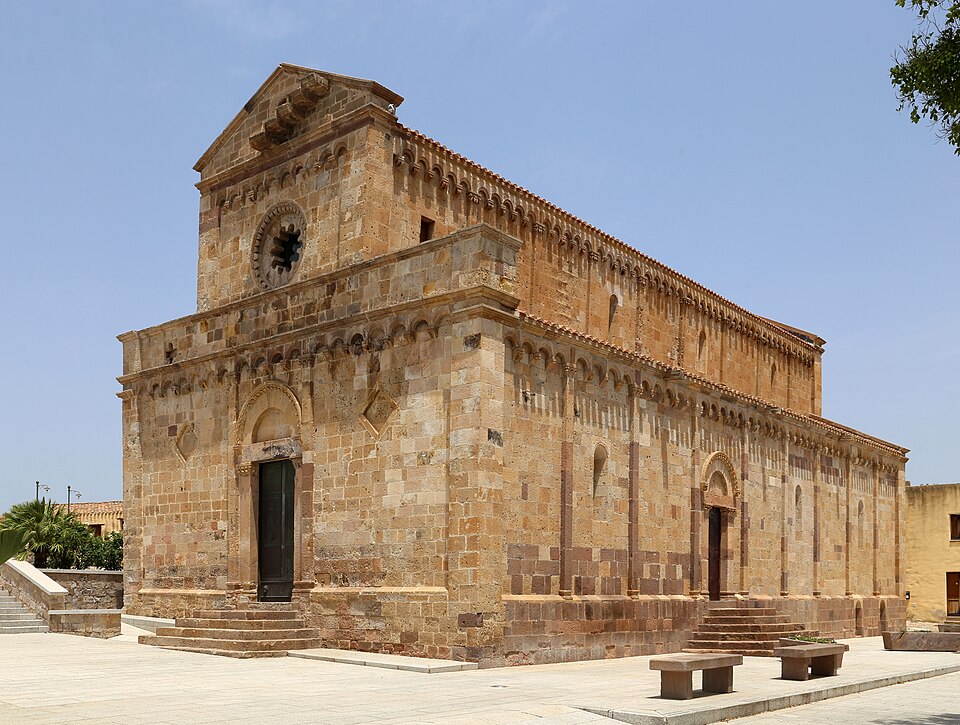 cattedrale di Santa Maria di Monserrato