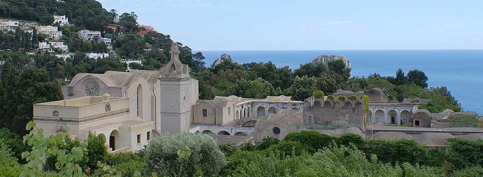 certosa di San Giacomo