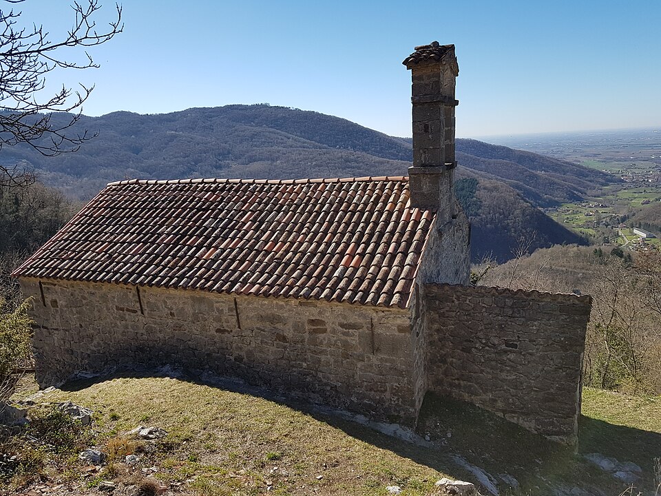 chieda di Santa Maria Maddalena in Rupis