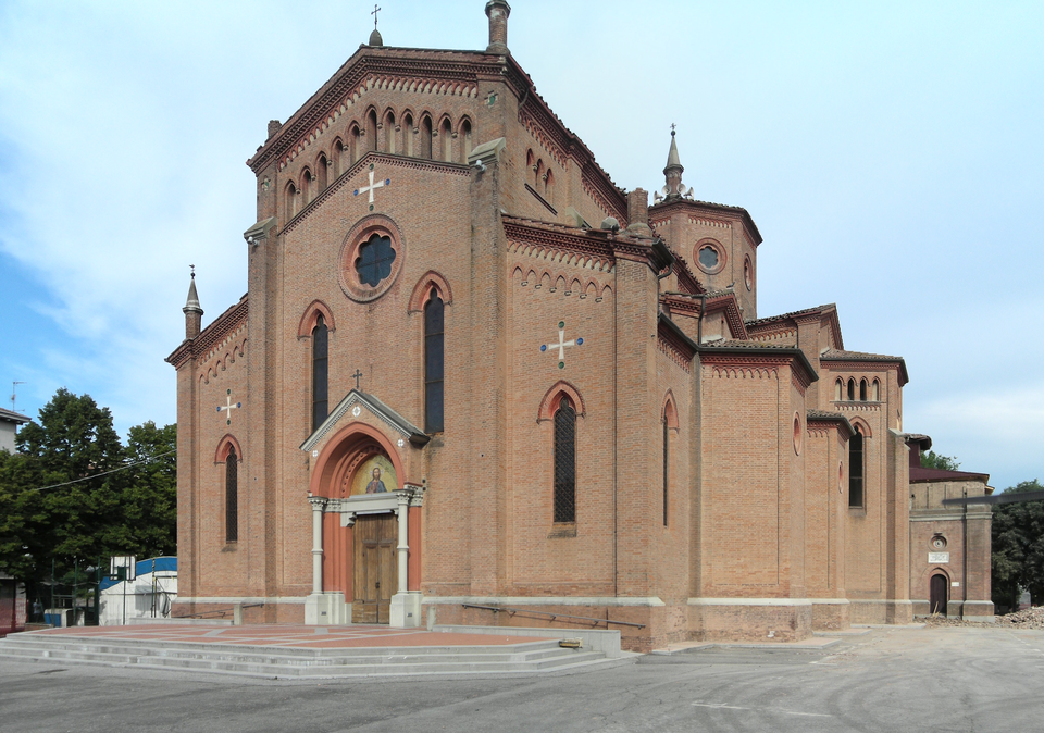 chiesa abbaziale di San Michele Arcangelo
