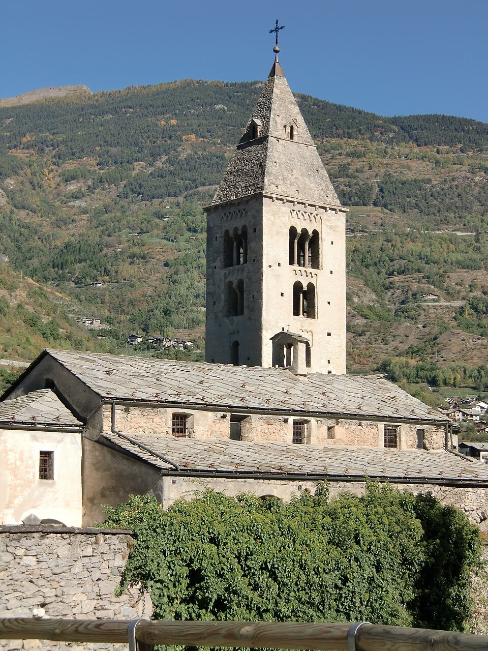 chiesa antica di Santa Maria Assunta