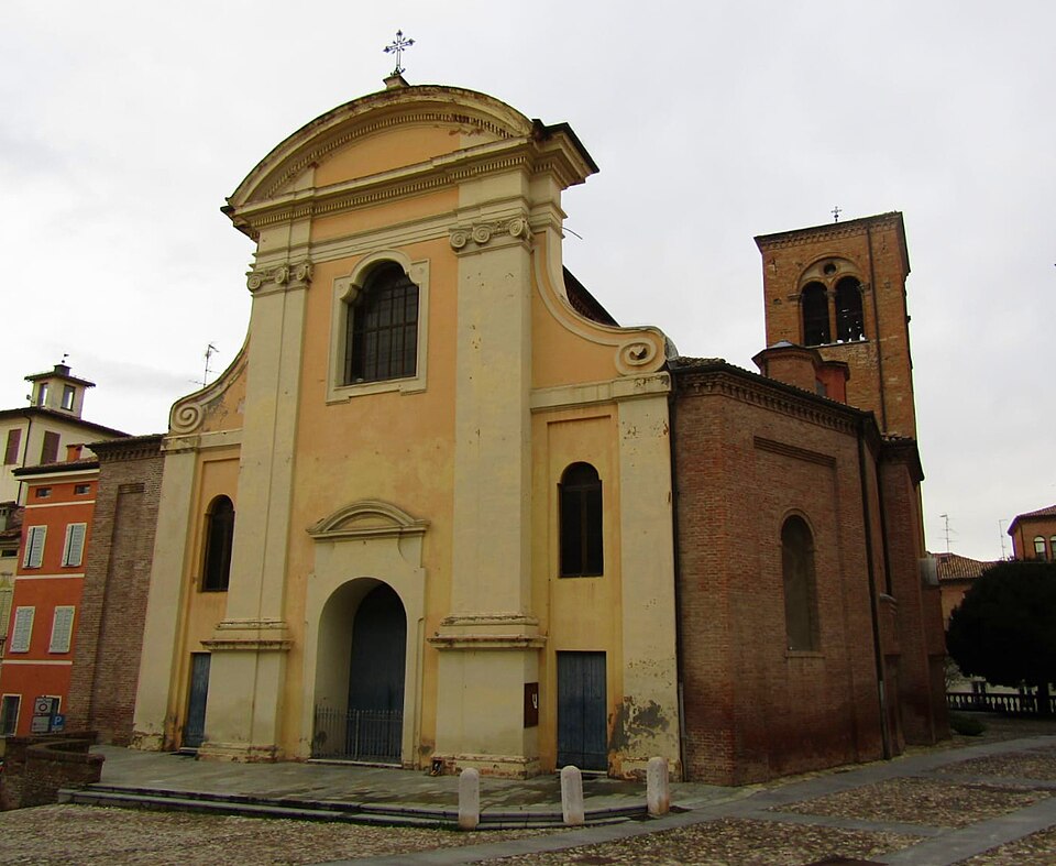 chiesa archipresbiteriale della Natività della Beata Vergine Maria
