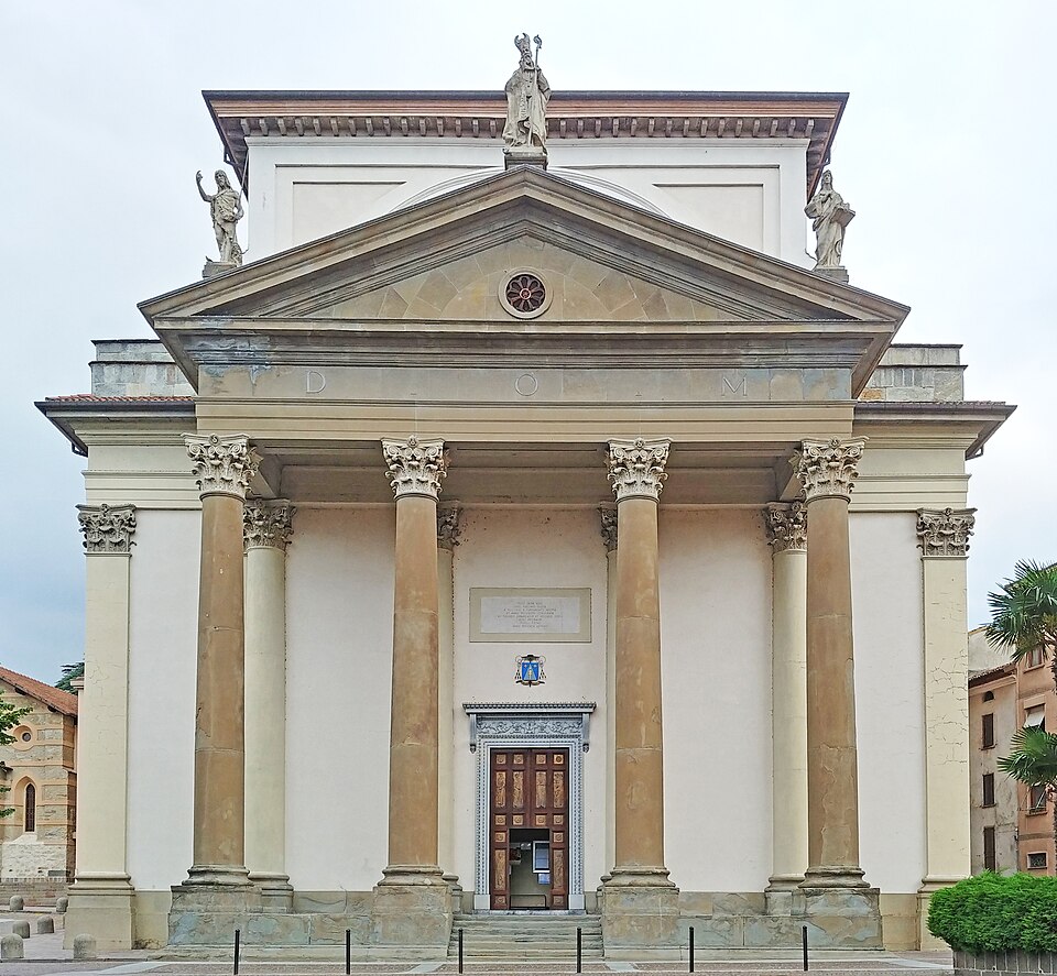 chiesa arcipresbiterale di San Martino Vescovo