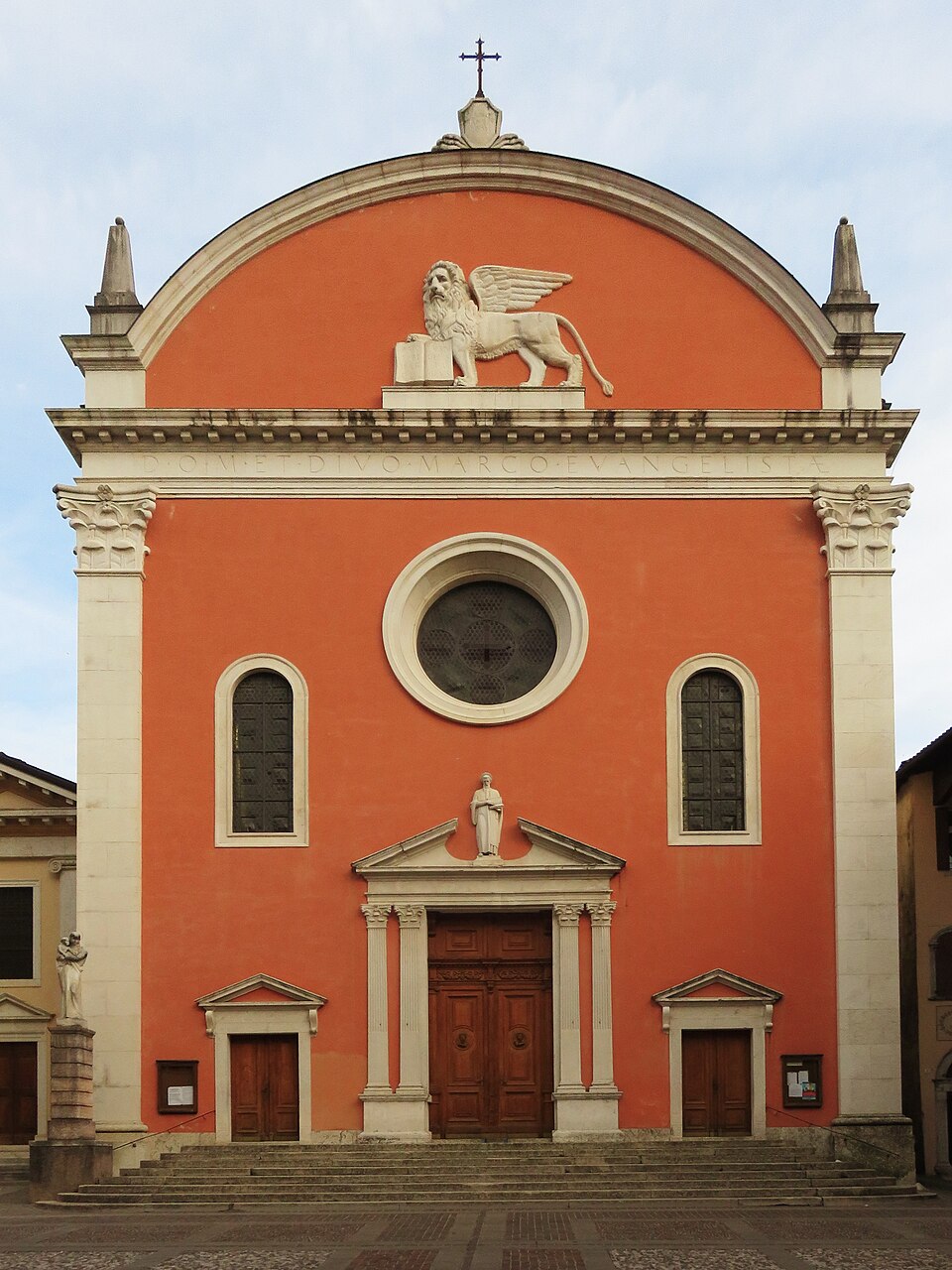 chiesa arcipretale di San Marco