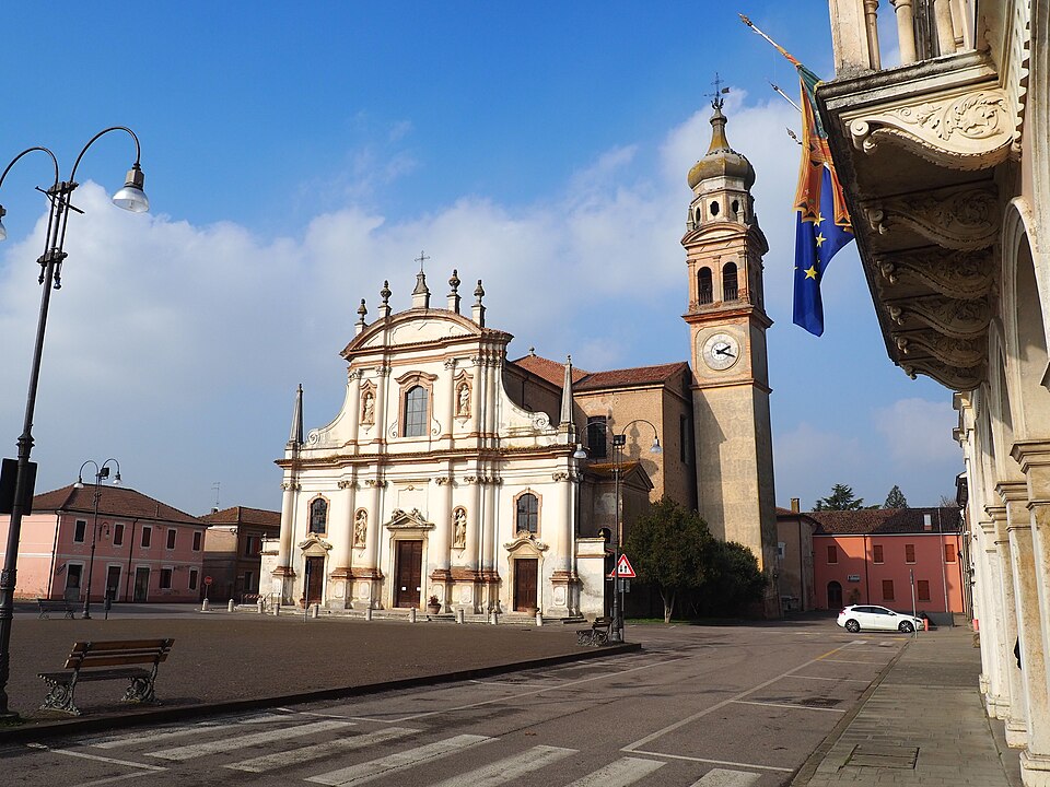 chiesa arcipretale Santi Martino e Severo