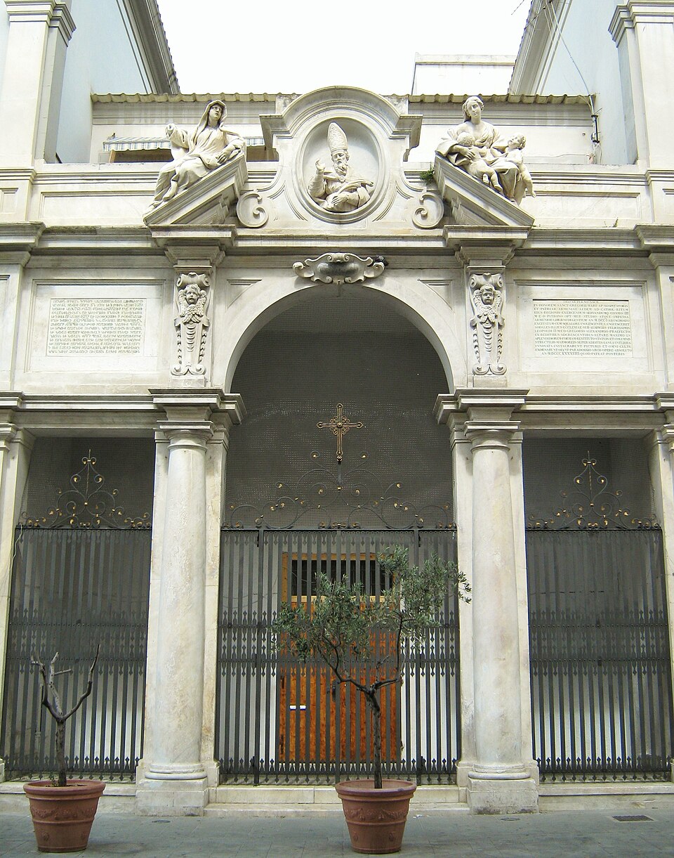 chiesa armena di San Gregorio Illuminatore