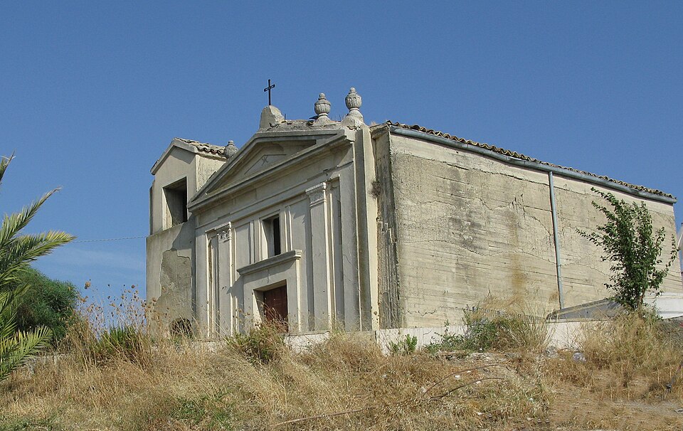 chiesa Beata Maria Vergine di tutte le Grazie