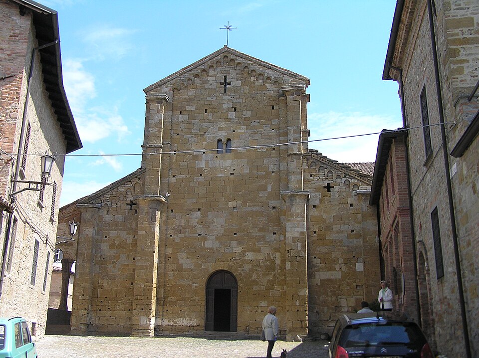 chiesa collegiata di Santa Maria Assunta
