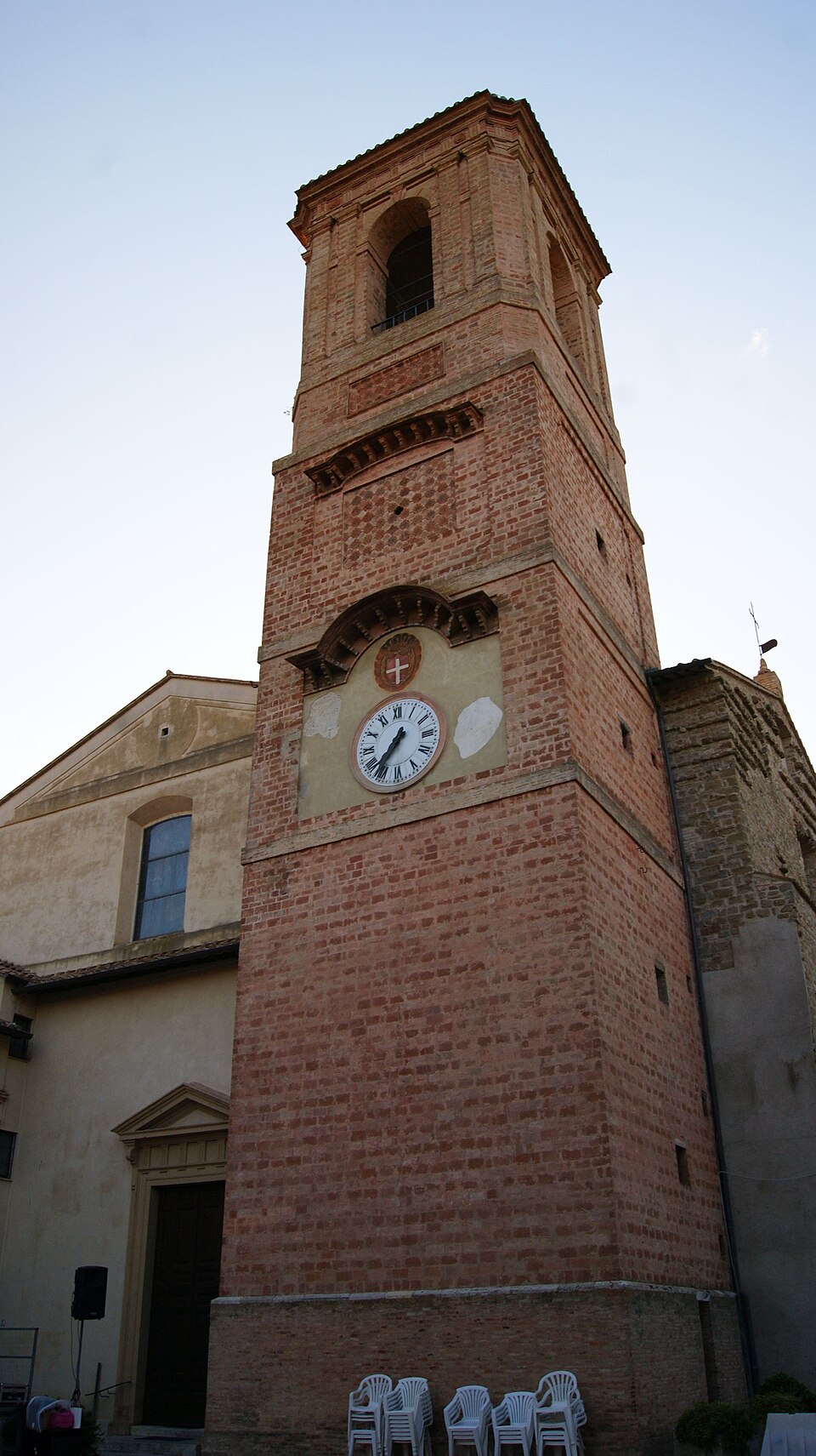 chiesa collegiata di Santa Maria Maggiore