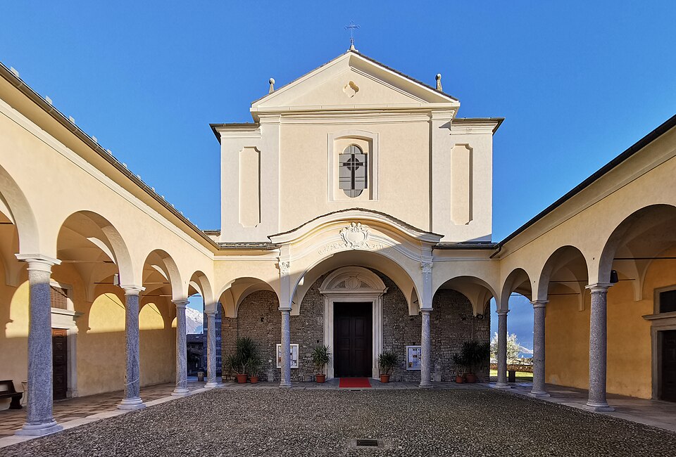 chiesa complesso di San Vincenzo