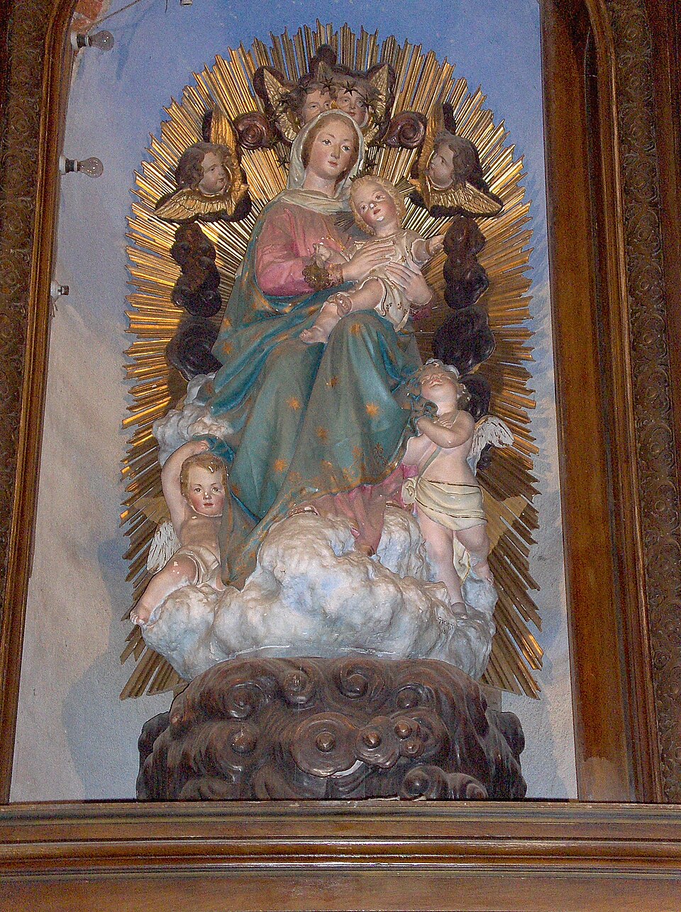 chiesa conventuale di San Bartolomeo dei Cappuccini