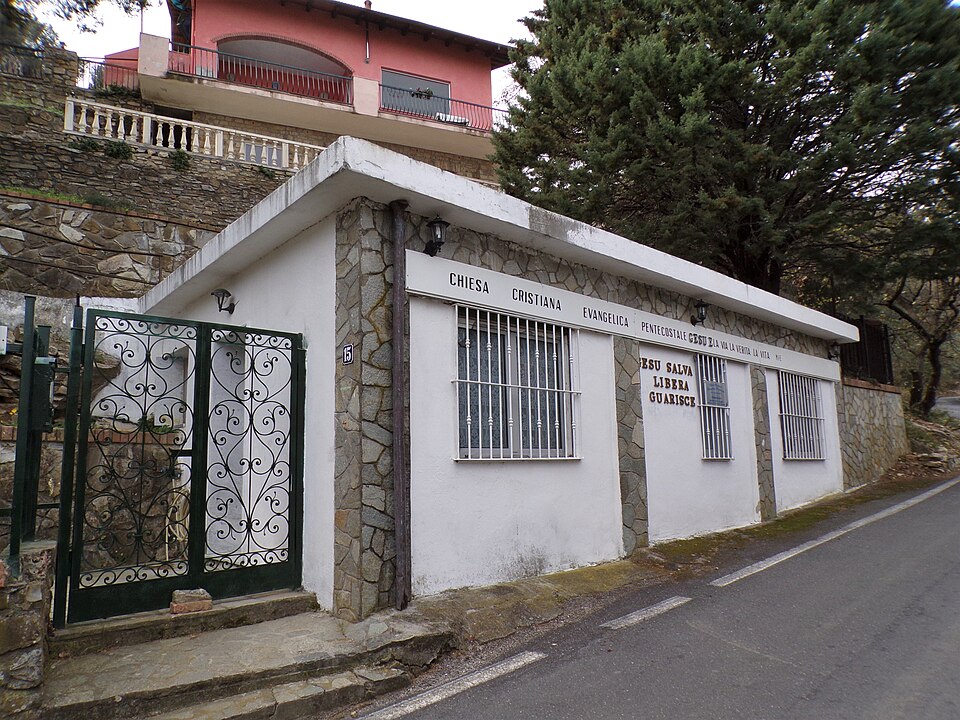 chiesa Cristiana Evangelica Pentecostale