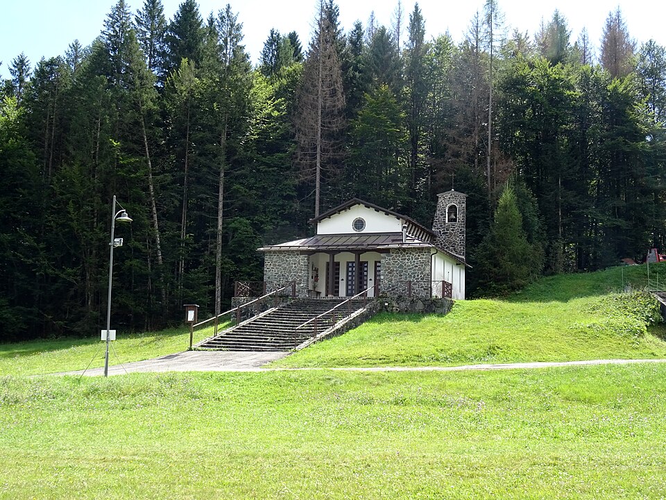 chiesa dalla Beata Vergine della Neve