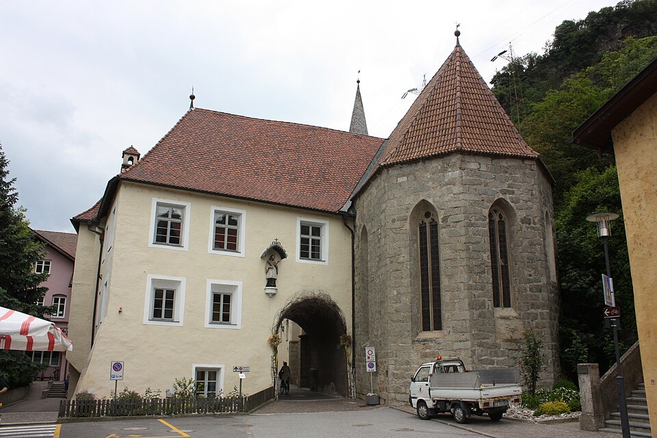 chiesa degli Apostoli