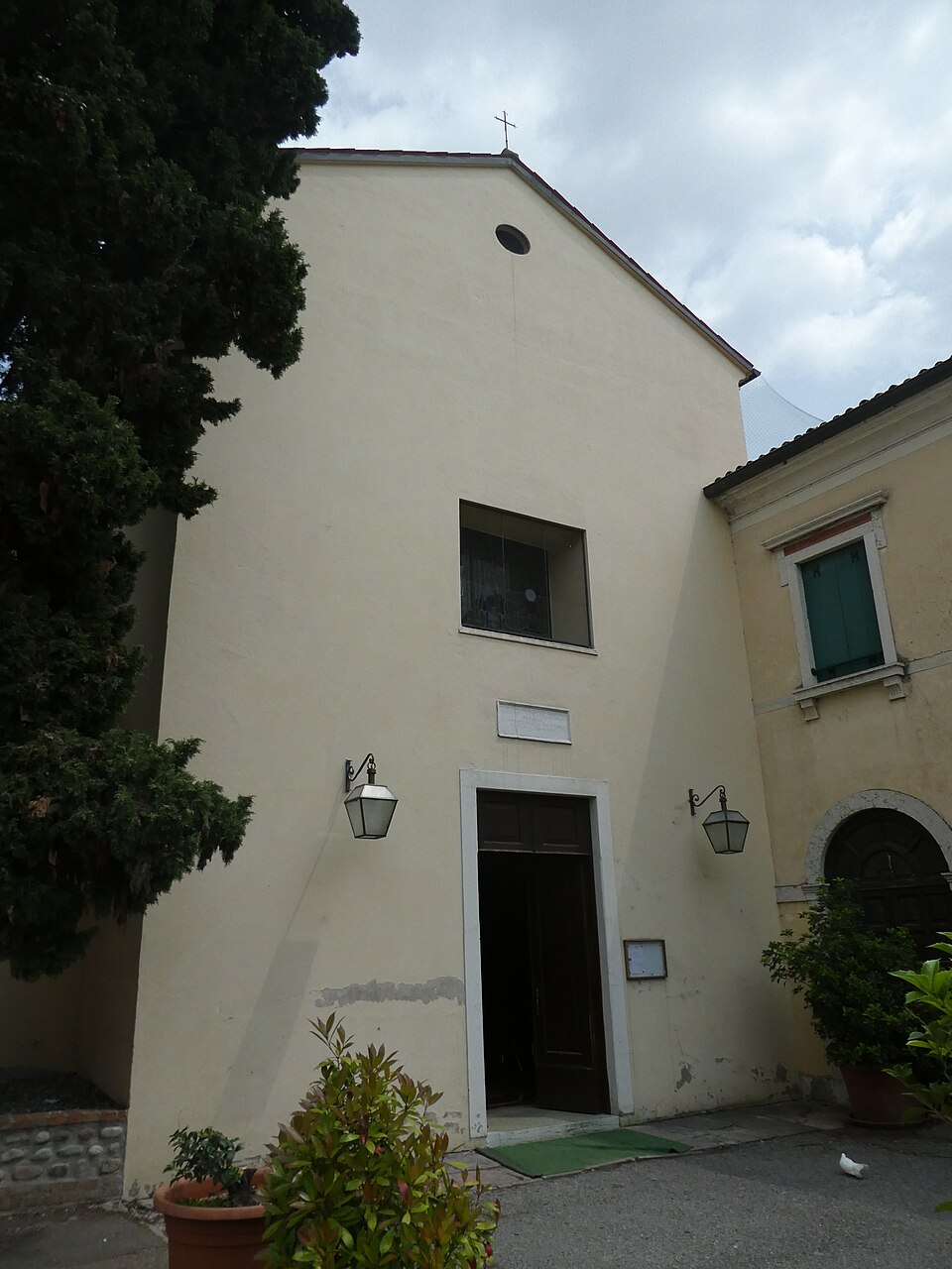 chiesa degli Ognissanti