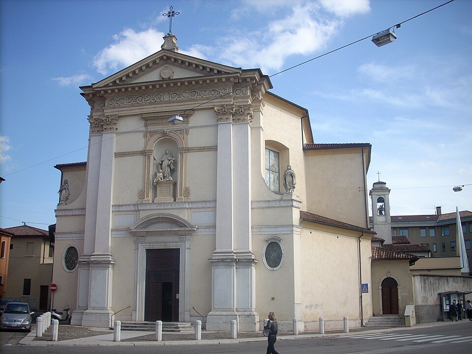 chiesa degli Scalzi