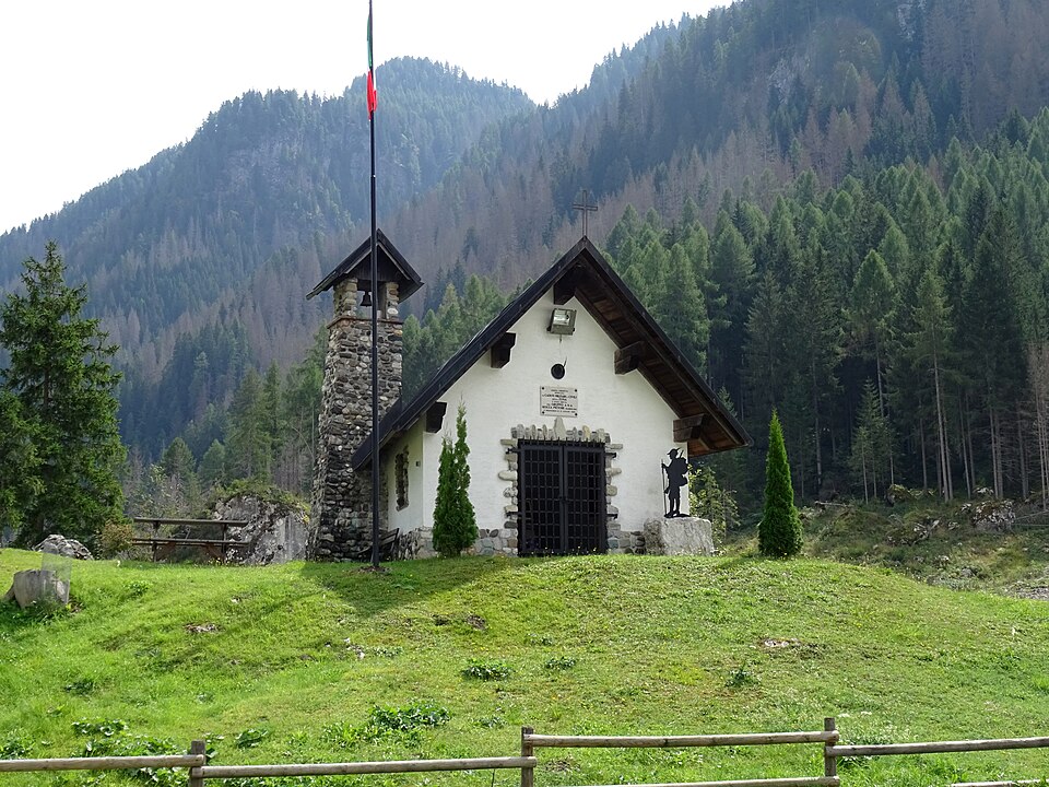 chiesa dei Caduti militari e civili