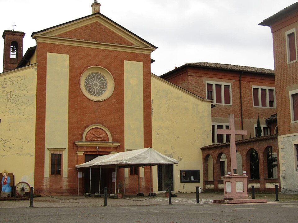 chiesa dei Cappuccini