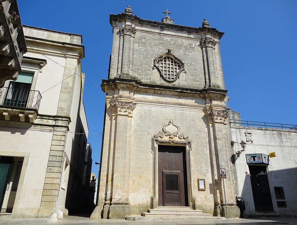 chiesa dei Domenicani