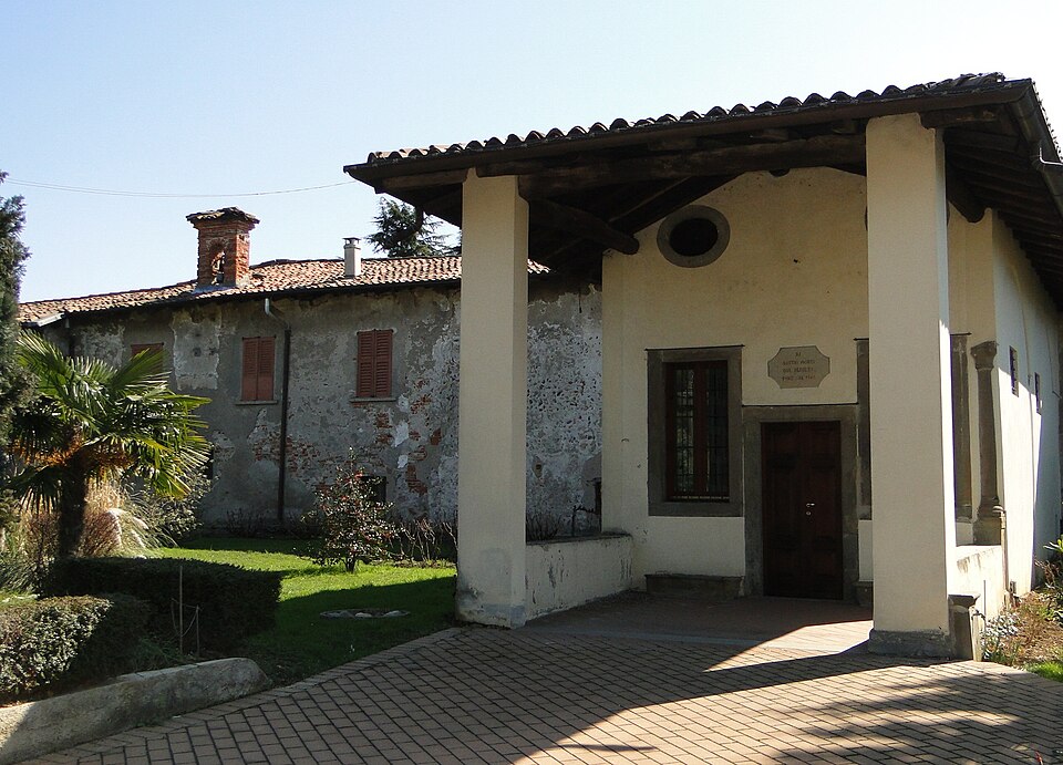 chiesa dei Morti di San Martino