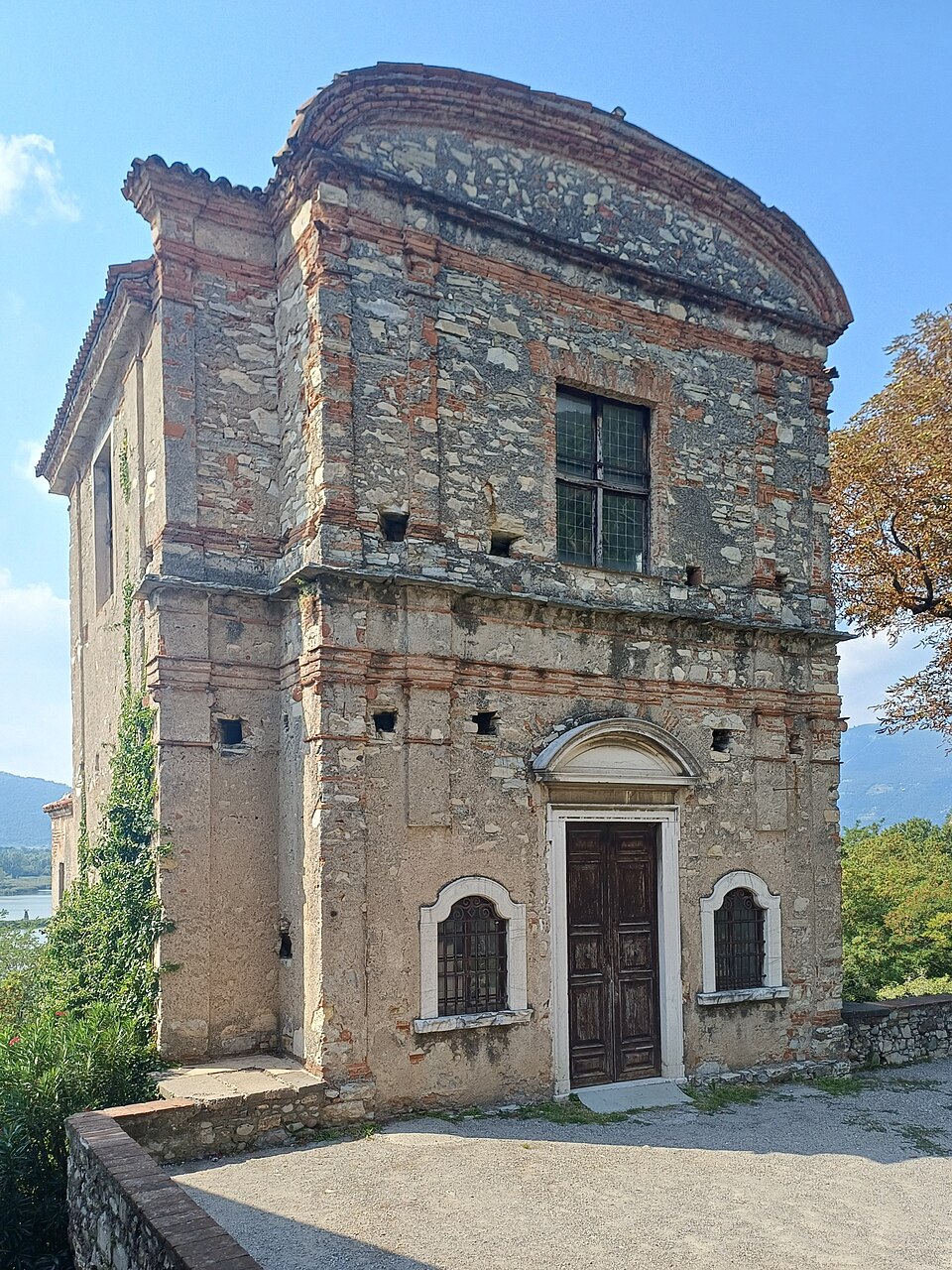 chiesa dei Morti