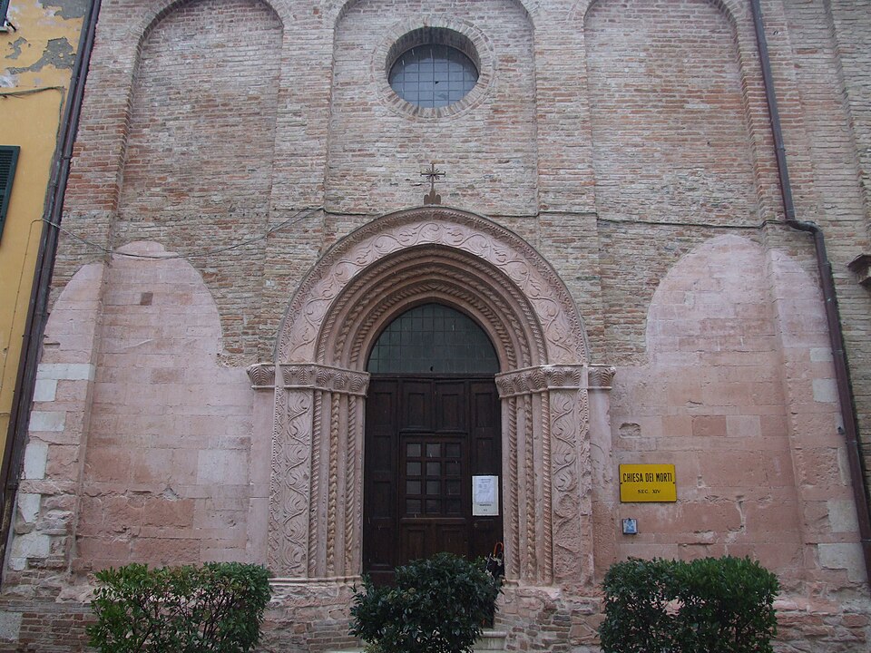 chiesa dei Morti