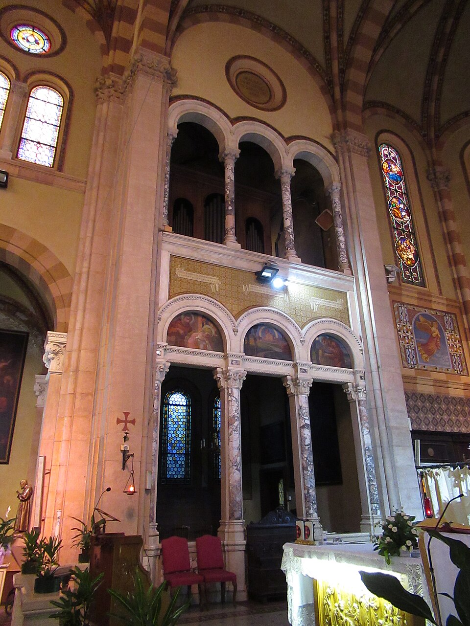 chiesa dei Padri Cappuccini