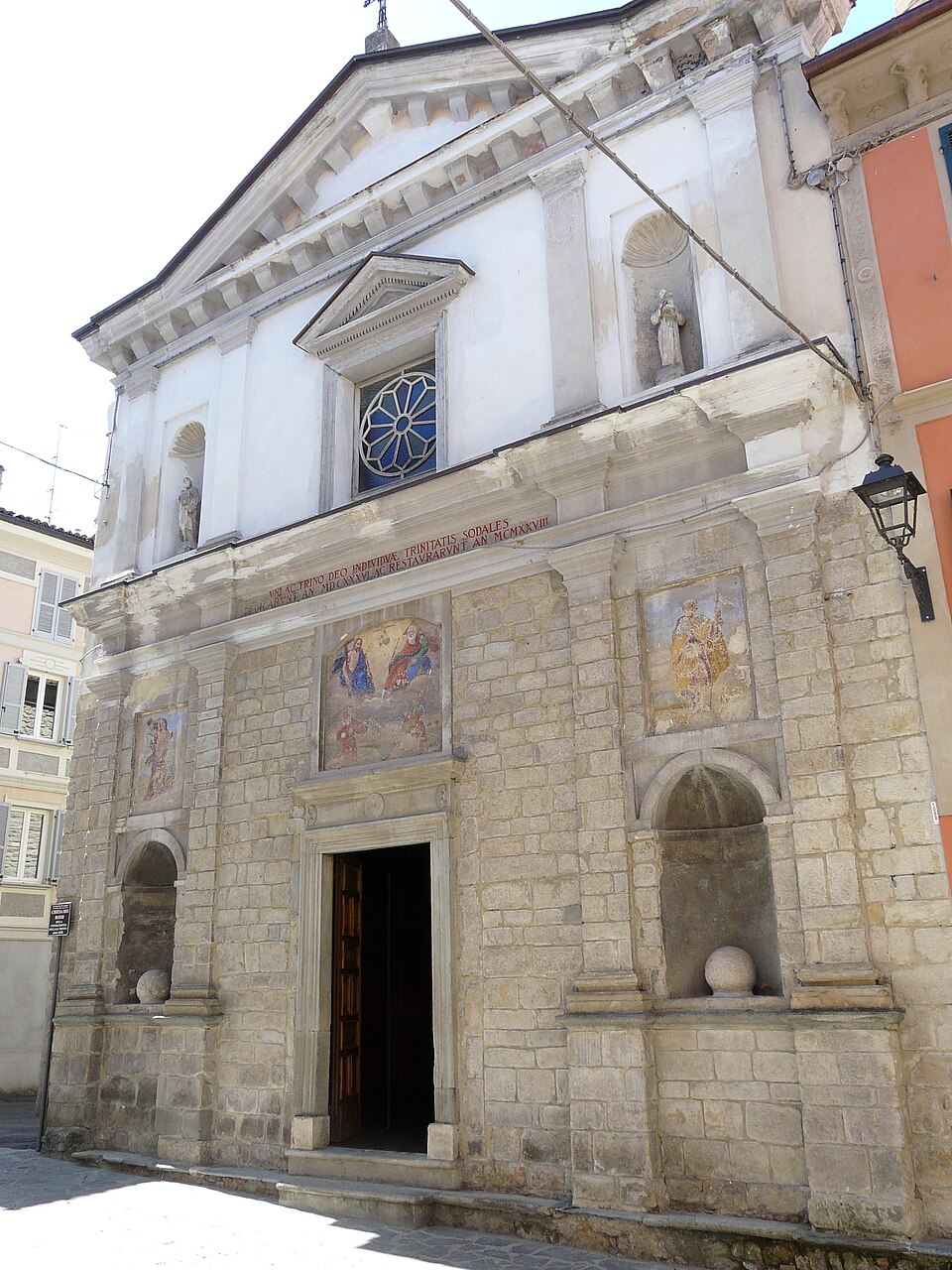 chiesa dei Rossi