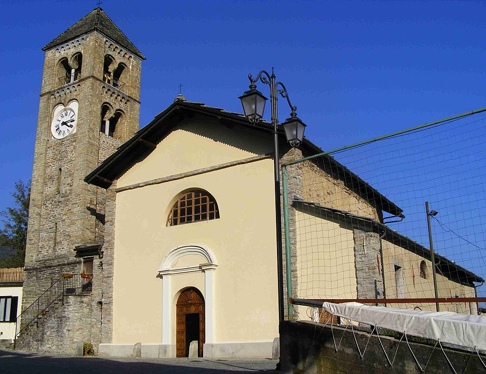chiesa dei Santi Anastasia e Giovanni Evangelista