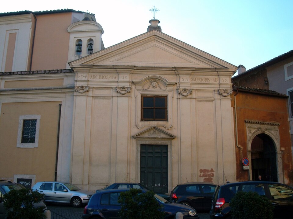chiesa dei Santi Andrea e Bartolomeo