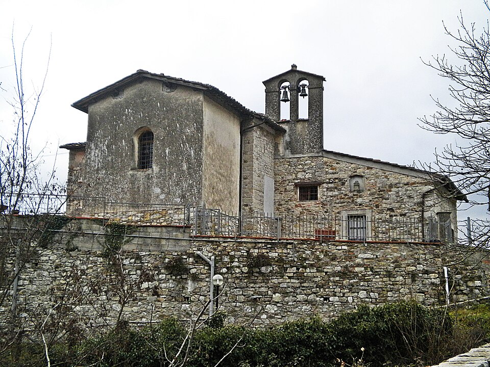 chiesa dei Santi Andrea e Donato